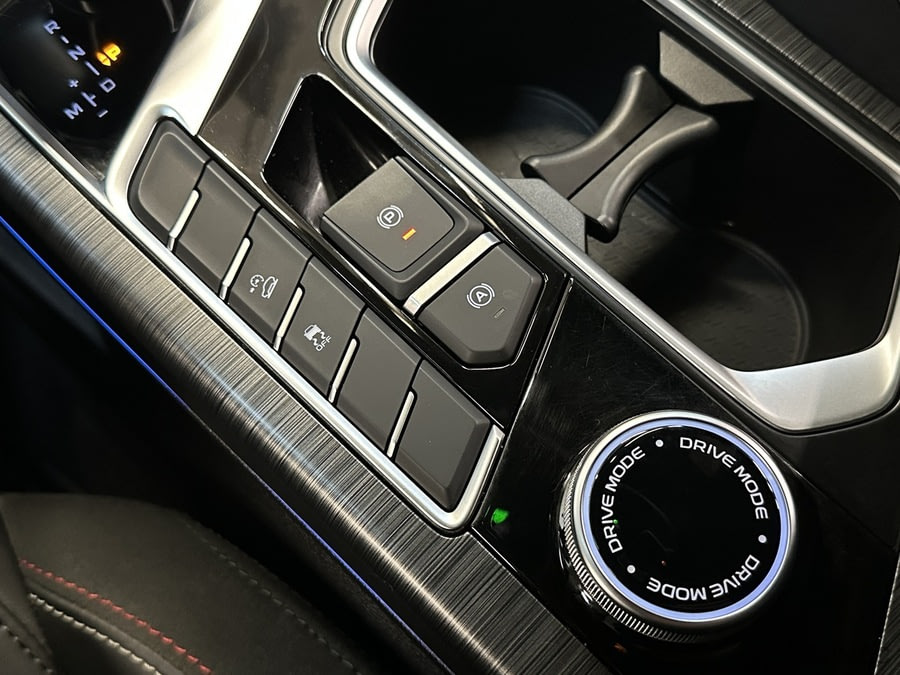 Фото GEELY Tugella I Рестайлинг с пробегом | №10 Фото GEELY Tugella I Рестайлинг с пробегом | №10