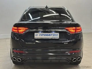 Фото GEELY Tugella I Рестайлинг с пробегом