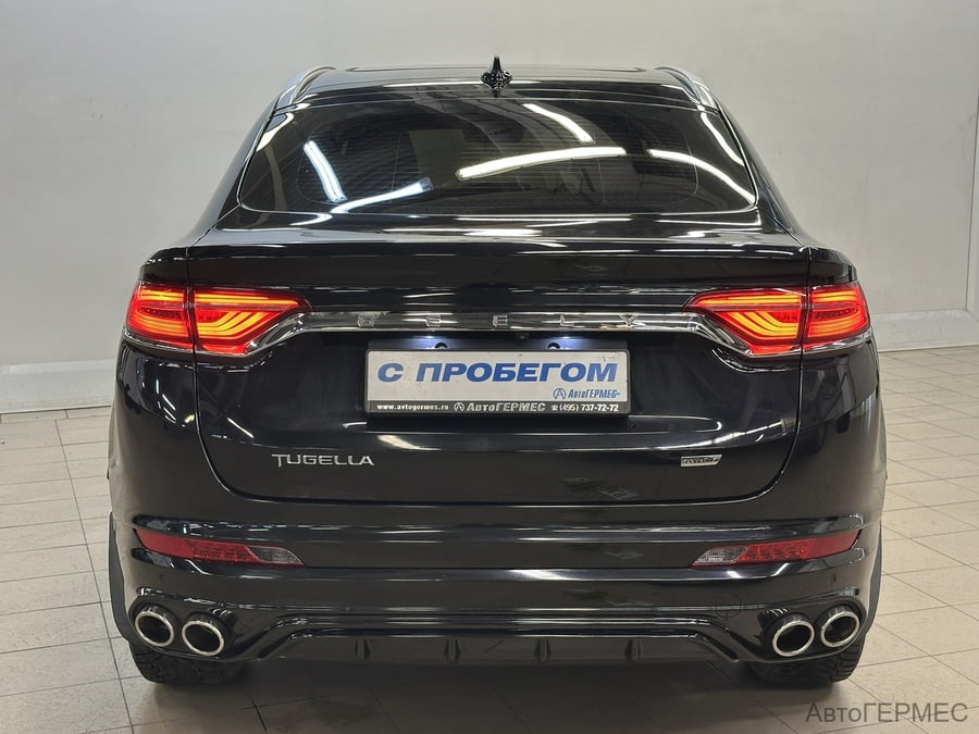 Фото GEELY Tugella I Рестайлинг с пробегом | №3 Фото GEELY Tugella I Рестайлинг с пробегом | №3