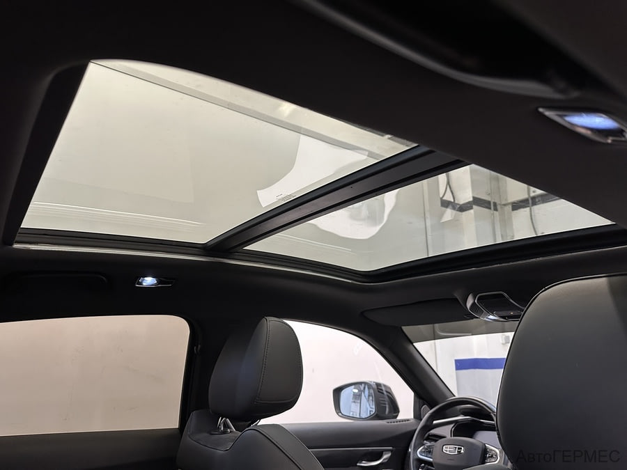 Фото GEELY Tugella I Рестайлинг с пробегом | №21 Фото GEELY Tugella I Рестайлинг с пробегом | №21