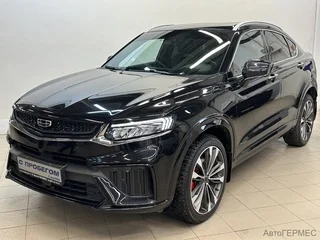 Фото GEELY Tugella I Рестайлинг с пробегом