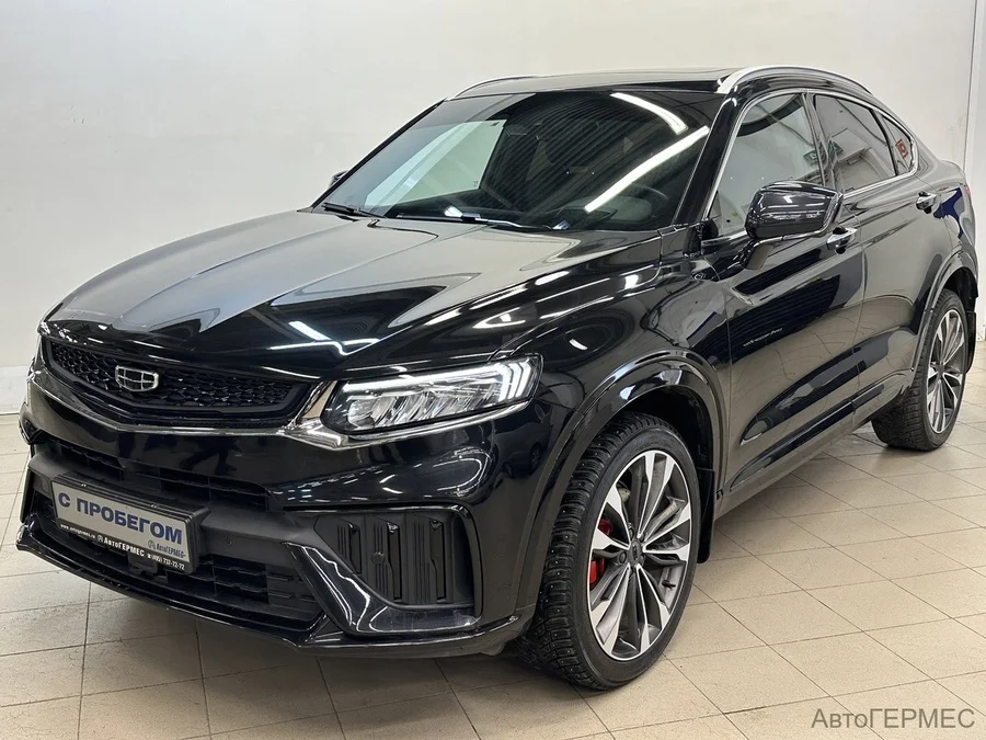 Фото GEELY Tugella I Рестайлинг с пробегом | №1 Фото GEELY Tugella I Рестайлинг с пробегом | №1