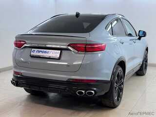 Фото GEELY Tugella I Рестайлинг с пробегом