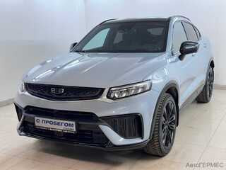 Фото GEELY Tugella I Рестайлинг с пробегом