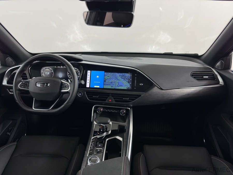 Фото GEELY Tugella I Рестайлинг с пробегом | №5 Фото GEELY Tugella I Рестайлинг с пробегом | №5