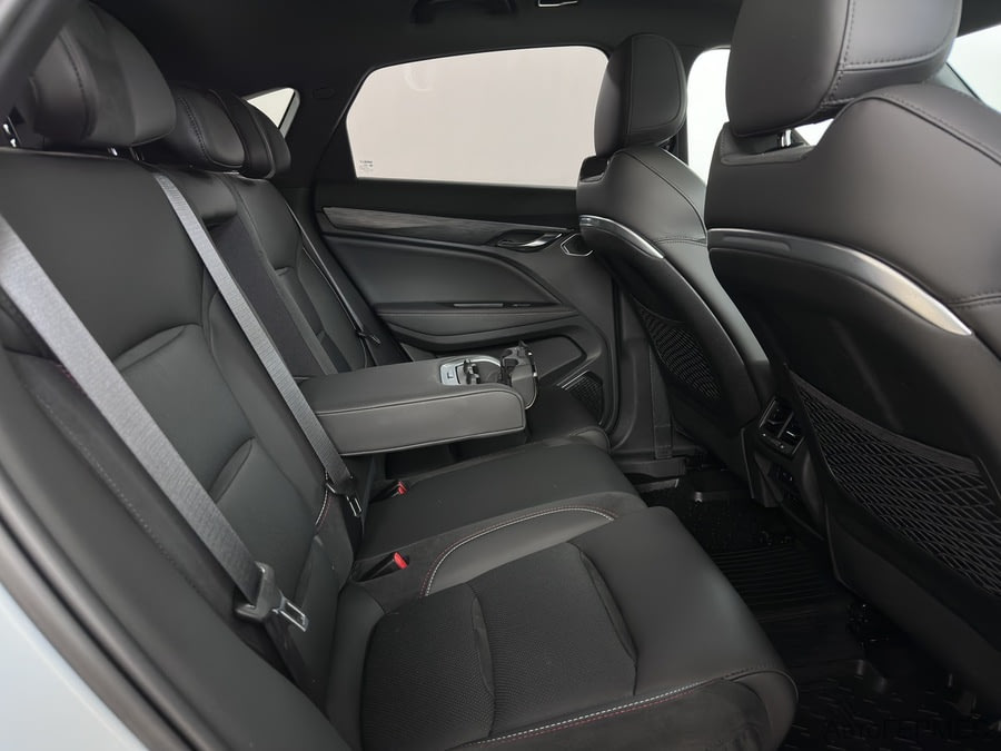 Фото GEELY Tugella I Рестайлинг с пробегом | №16 Фото GEELY Tugella I Рестайлинг с пробегом | №16