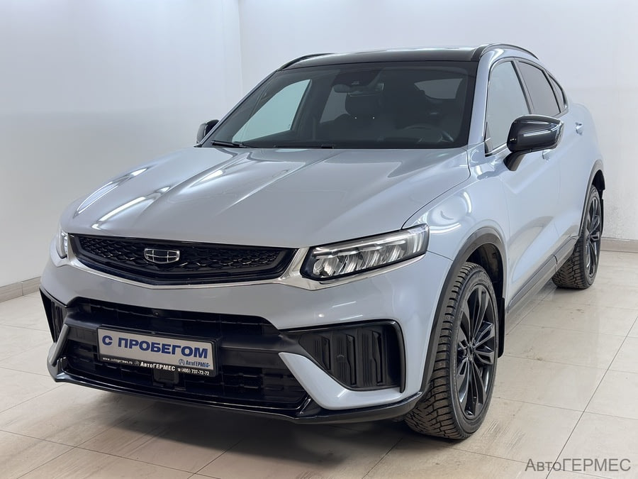 Фото GEELY Tugella I Рестайлинг с пробегом | №1 Фото GEELY Tugella I Рестайлинг с пробегом | №1