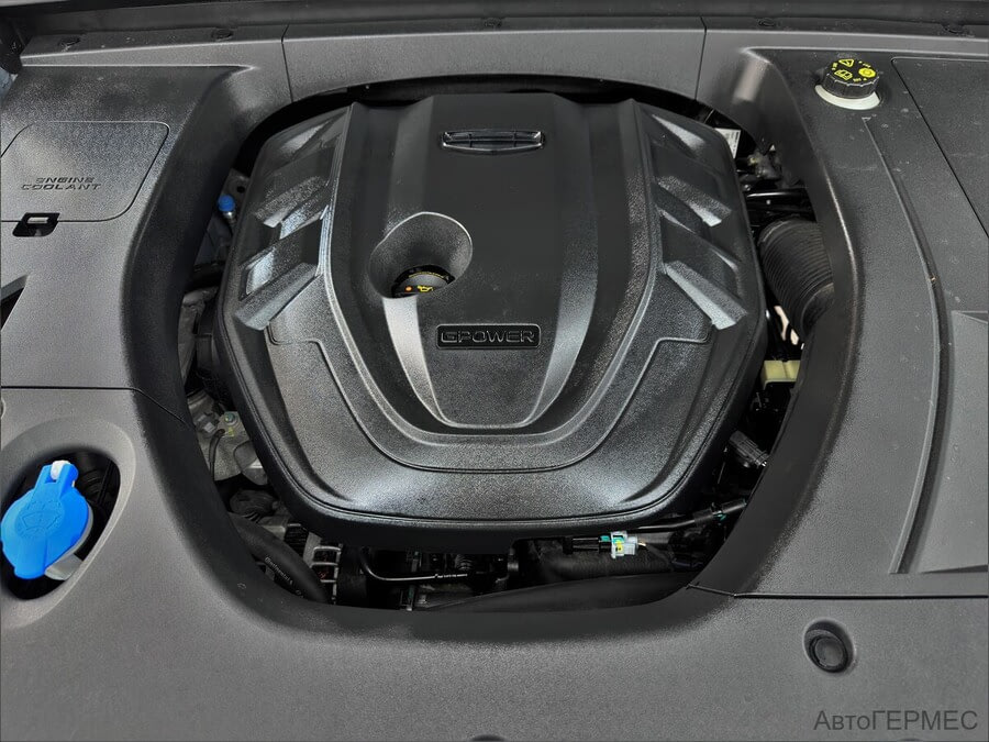 Фото GEELY Tugella I Рестайлинг с пробегом | №18 Фото GEELY Tugella I Рестайлинг с пробегом | №18