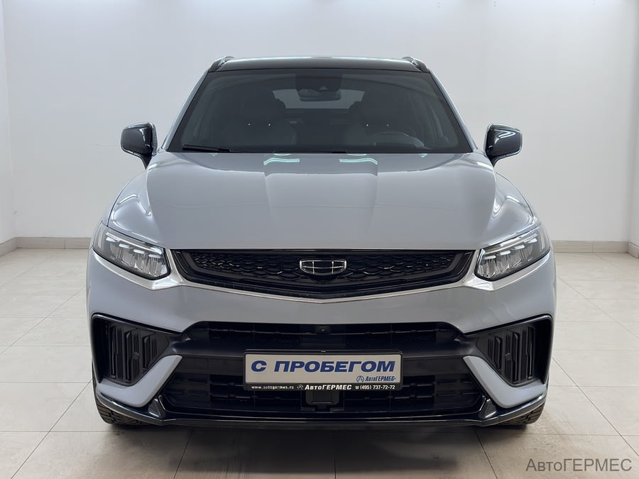 Фото GEELY Tugella I Рестайлинг с пробегом | №2 Фото GEELY Tugella I Рестайлинг с пробегом | №2