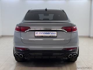 Фото GEELY Tugella I Рестайлинг с пробегом Фото GEELY Tugella I Рестайлинг с пробегом