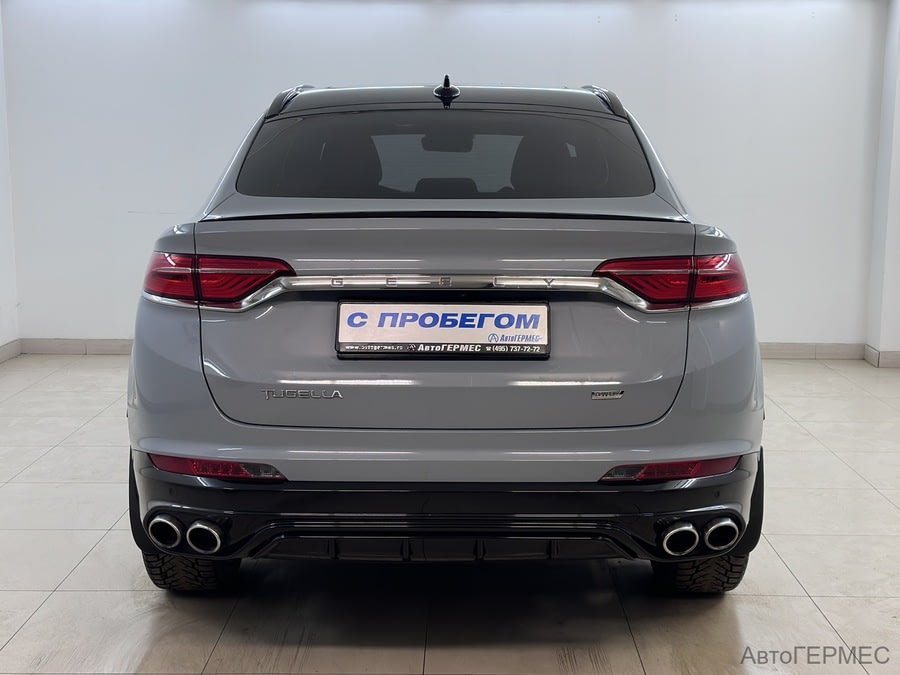 Фото GEELY Tugella I Рестайлинг с пробегом | №3 Фото GEELY Tugella I Рестайлинг с пробегом | №3