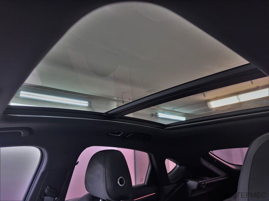 Фото GEELY Tugella I Рестайлинг с пробегом | №14 Фото GEELY Tugella I Рестайлинг с пробегом | №14