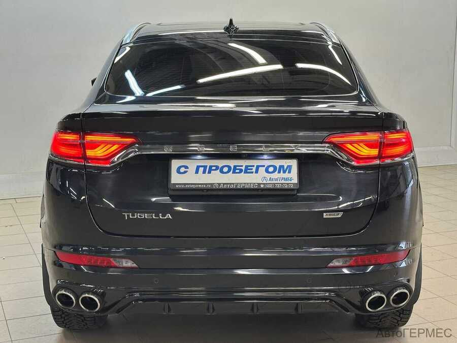 Фото GEELY Tugella I Рестайлинг с пробегом | №3