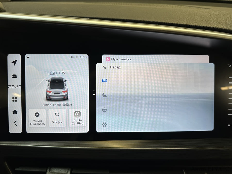 Фото GEELY Tugella I Рестайлинг с пробегом | №8