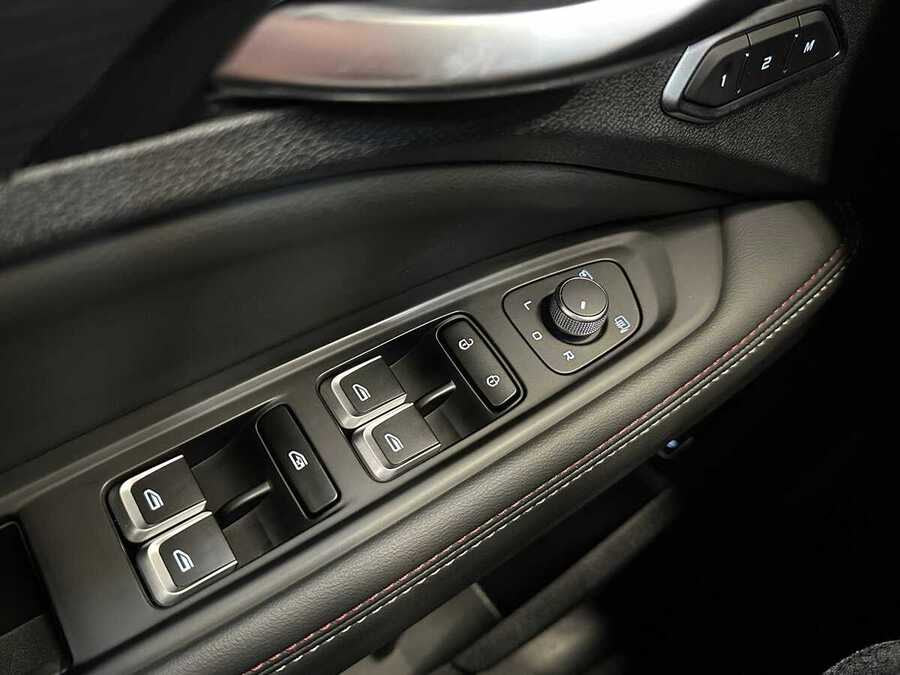 Фото GEELY Tugella I Рестайлинг с пробегом | №12