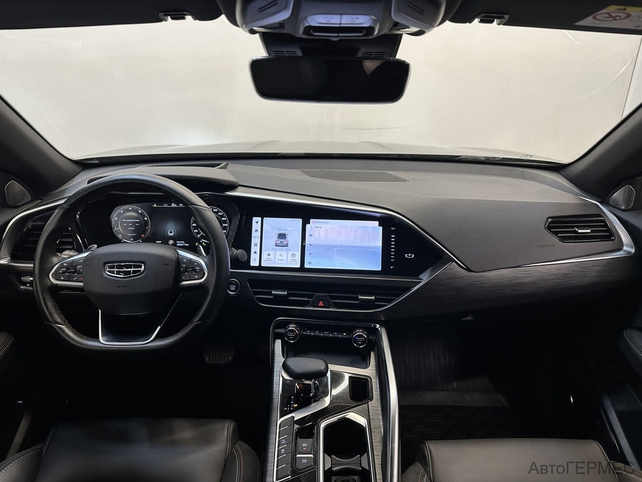 Фото GEELY Tugella I Рестайлинг с пробегом | №5