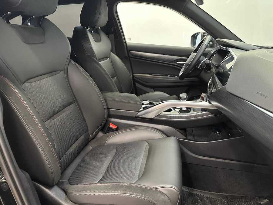 Фото GEELY Tugella I Рестайлинг с пробегом | №16