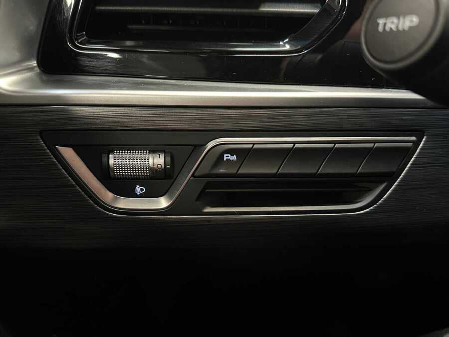 Фото GEELY Tugella I Рестайлинг с пробегом | №11