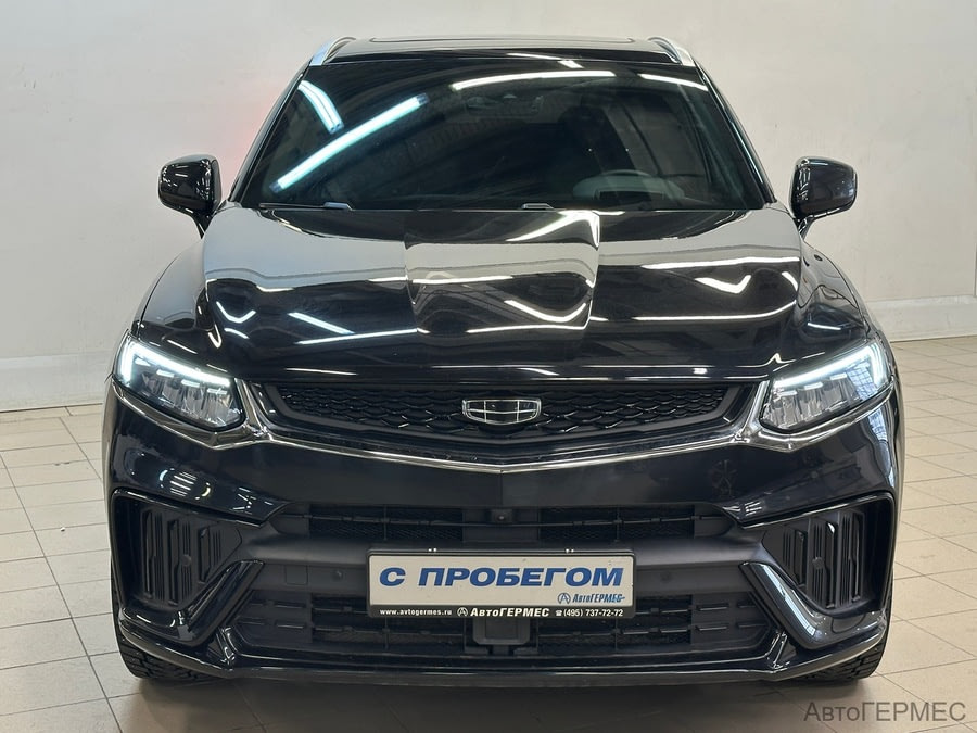Фото GEELY Tugella I Рестайлинг с пробегом | №2