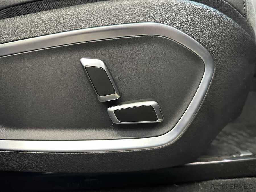 Фото GEELY Tugella I Рестайлинг с пробегом | №14