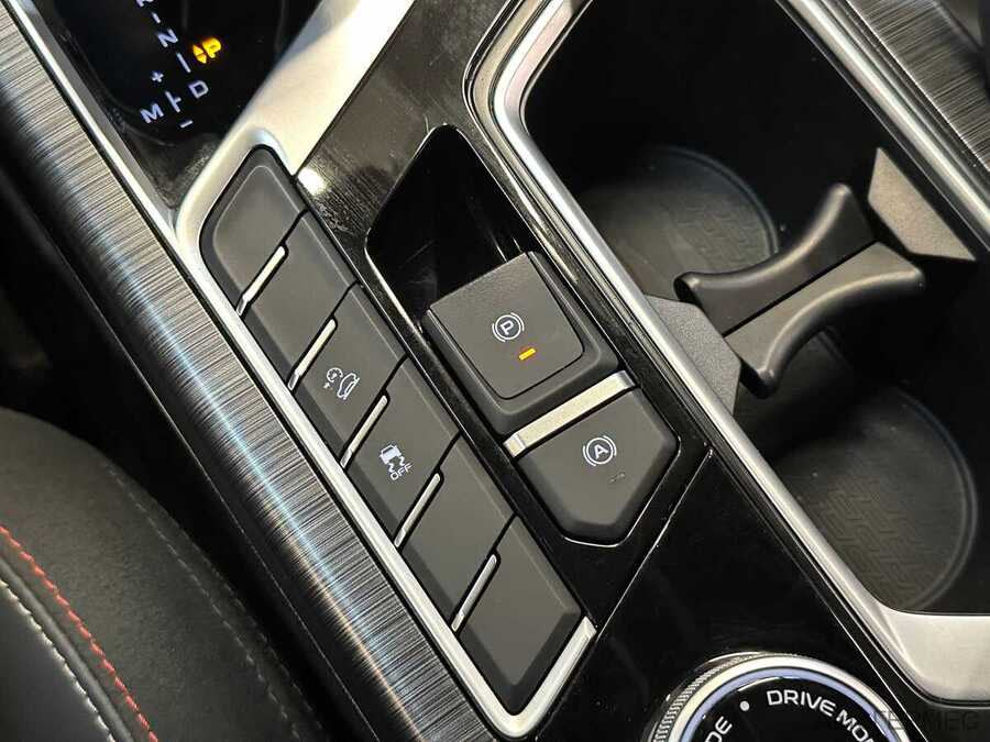 Фото GEELY Tugella I Рестайлинг с пробегом | №10