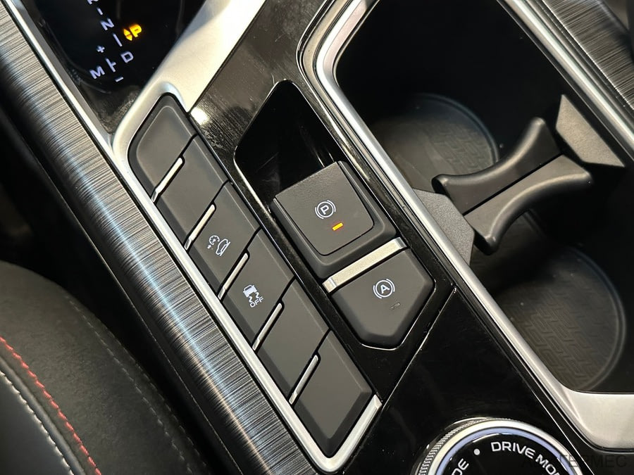 Фото GEELY Tugella I Рестайлинг с пробегом | №10