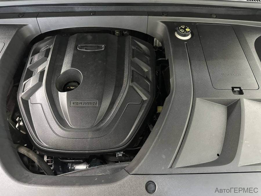 Фото GEELY Tugella I Рестайлинг с пробегом | №20