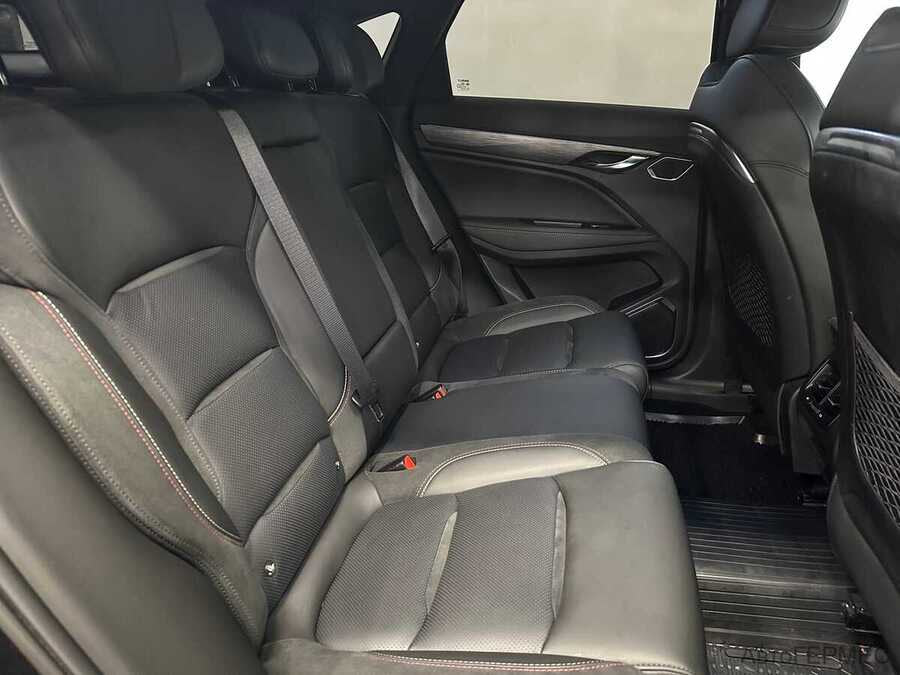 Фото GEELY Tugella I Рестайлинг с пробегом | №17