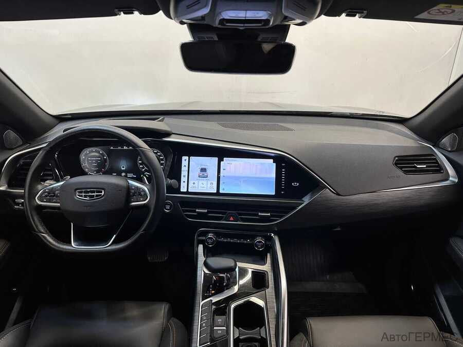 Фото GEELY Tugella I Рестайлинг с пробегом | №5