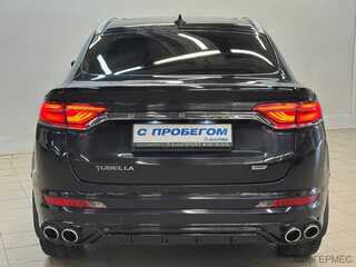 Фото GEELY Tugella I Рестайлинг с пробегом