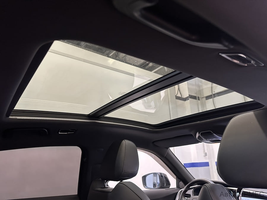 Фото GEELY Tugella I Рестайлинг с пробегом | №18