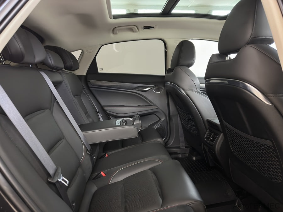 Фото GEELY Tugella I с пробегом | №15 Фото GEELY Tugella I с пробегом | №15