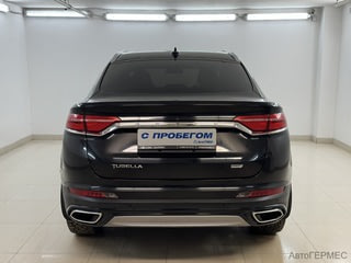 Фото GEELY Tugella I с пробегом