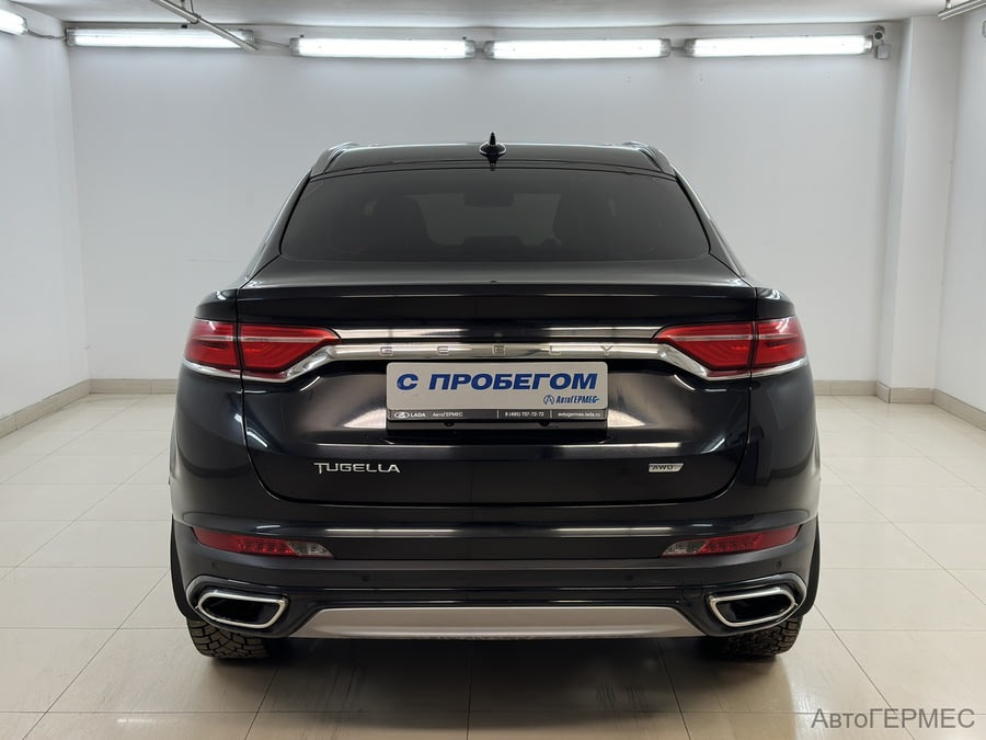 Фото GEELY Tugella I с пробегом | №3 Фото GEELY Tugella I с пробегом | №3