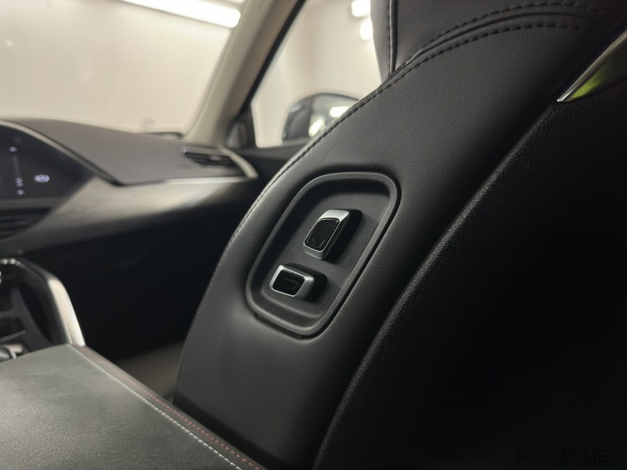 Фото GEELY Tugella I с пробегом | №13 Фото GEELY Tugella I с пробегом | №13