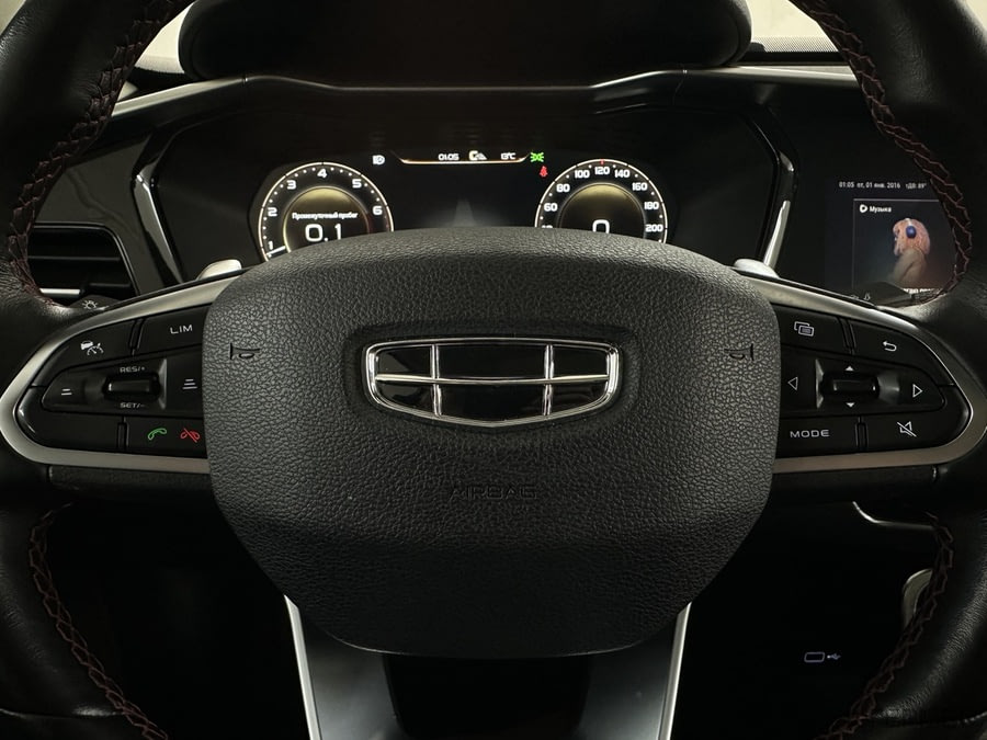 Фото GEELY Tugella I с пробегом | №9 Фото GEELY Tugella I с пробегом | №9