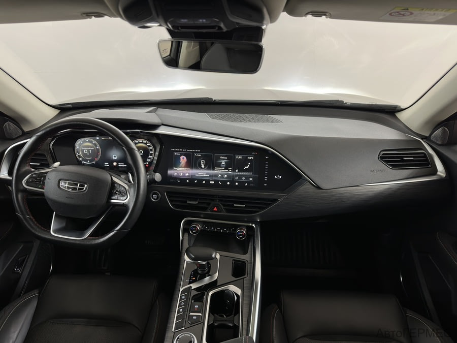 Фото GEELY Tugella I с пробегом | №5 Фото GEELY Tugella I с пробегом | №5