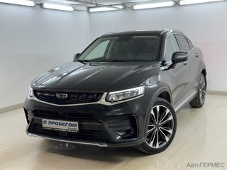 Фото GEELY Tugella I с пробегом