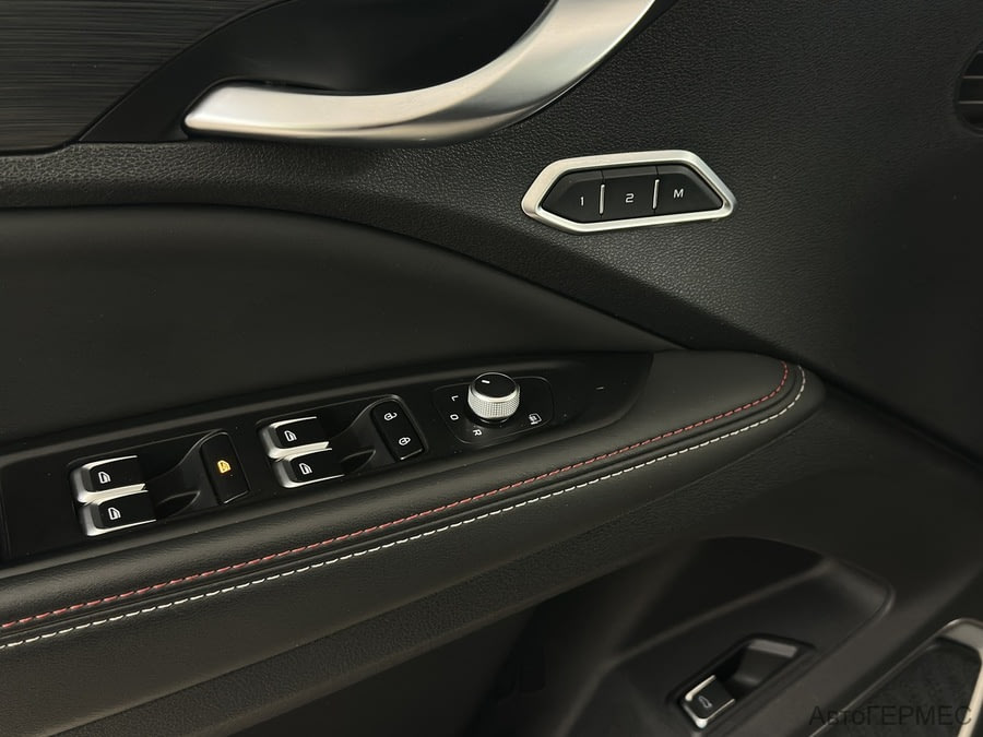 Фото GEELY Tugella I с пробегом | №11 Фото GEELY Tugella I с пробегом | №11