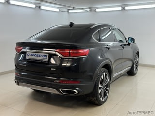 Фото GEELY Tugella I с пробегом