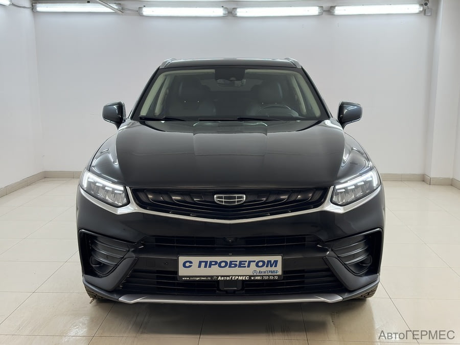 Фото GEELY Tugella I с пробегом | №2 Фото GEELY Tugella I с пробегом | №2