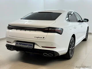 Фото GEELY Preface I с пробегом Фото GEELY Preface I с пробегом
