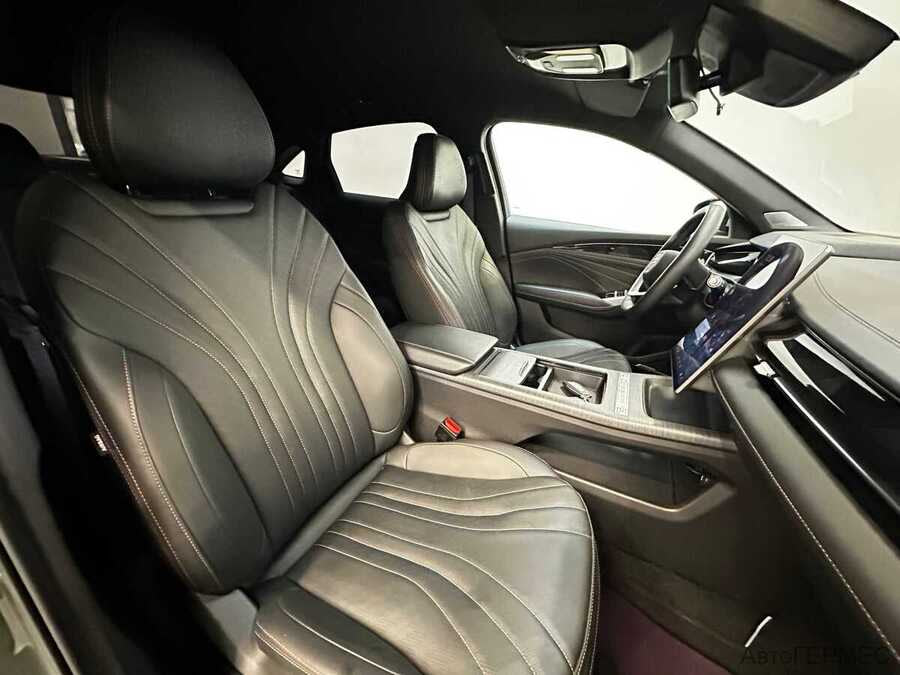 Фото GEELY Preface I с пробегом | №13 Фото GEELY Preface I с пробегом | №13