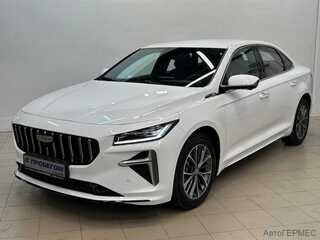 Фото GEELY Preface I с пробегом