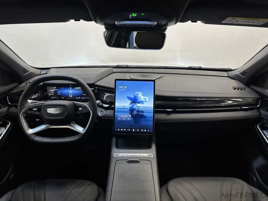 Фото GEELY Preface I с пробегом | №5 Фото GEELY Preface I с пробегом | №5