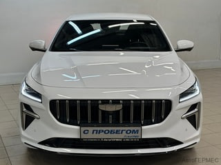 Фото GEELY Preface I с пробегом Фото GEELY Preface I с пробегом