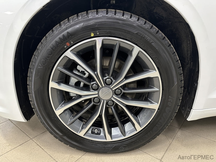 Фото GEELY Preface I с пробегом | №16 Фото GEELY Preface I с пробегом | №16