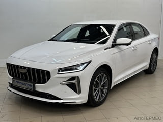 Фото GEELY Preface I с пробегом Фото GEELY Preface I с пробегом