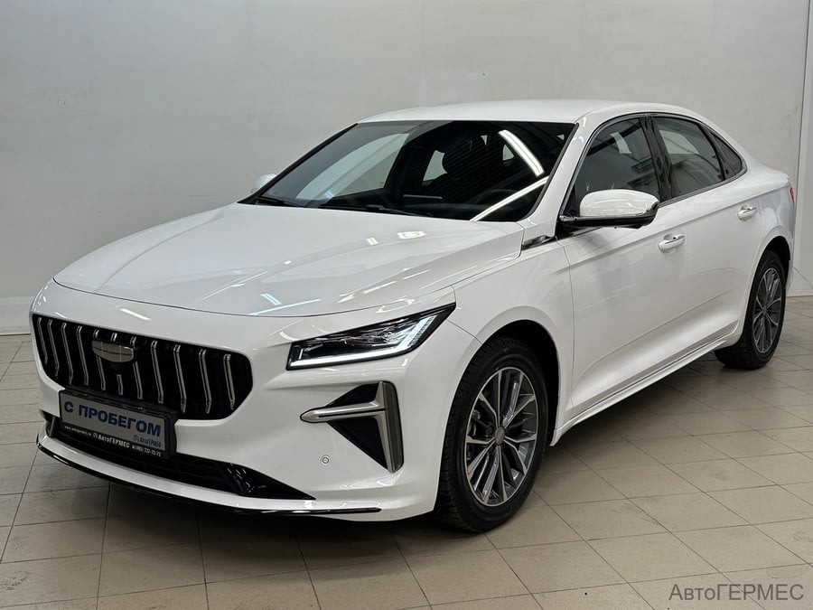 Фото GEELY Preface I с пробегом | №1 Фото GEELY Preface I с пробегом | №1