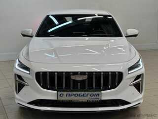 Фото GEELY Preface I с пробегом